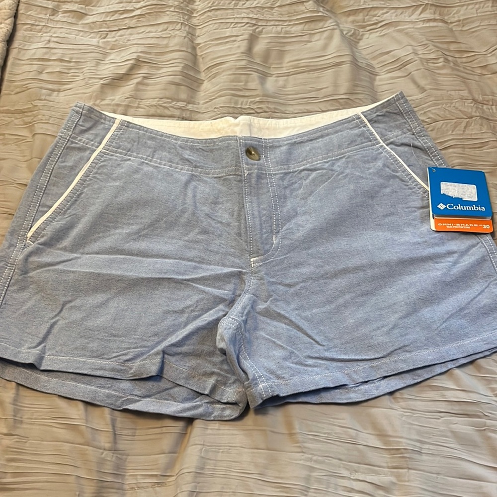 PFG Columbia shorts